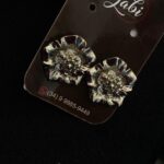 BRINCO FLOR DE ORQUIDEA ESTILOSO SH