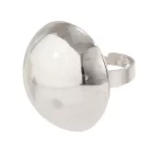 Anel Circulo Aberto Ajustável - Imagem 2