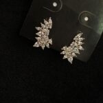 EAR CUFF PRATA 925 LEGITIMA