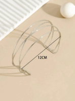 Colar Gargantilha  Linhas Cruzadas - Imagem 2