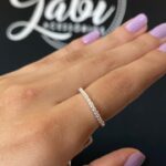 ANEL APARADOR COM ZIRCONIA PRATA 925 LEGITIMA