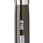 Pincel profissional para blush - Linha B - B102, Macrilan