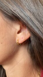 ARGOLINHA LISA JOYARA - SEMI JOIA - Imagem 2