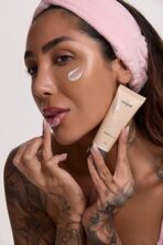 Angel Plast Creme Facial Multirreparador Angel Wings By Pri Lessa - Imagem 2