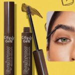 EYEBROW MASCARA PARA SOBRANCELHAS CITY GIRLS
