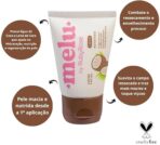 Creme Facial Nutritivo Coco Melu - Imagem 2