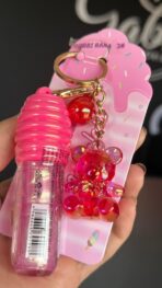 Chaveiro Gloss Bobbi Rara - Imagem 2