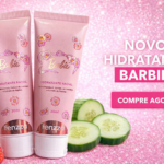 HIDRATANTE FACIAL BARBIE - FENZZA