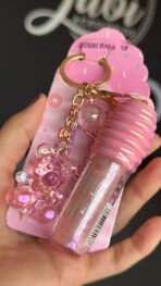Chaveiro Gloss Bobbi Rara - Imagem 3