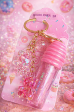 Chaveiro Gloss Bobbi Rara