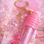 Chaveiro Gloss Bobbi Rara