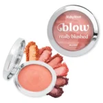 Blush Baked Really Blushed Ruby Rose