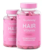 Gummmy Hair Vitamin Fortalece Cabelos Unhas 60 gomas UN