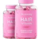 Gummmy Hair Vitamin Fortalece Cabelos Unhas 60 gomas UN