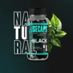 SECAPS BLACK CAPSULAS UN