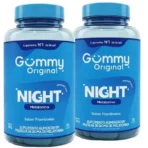 GUMMY NIGHT MELATONINA UN