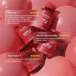 Gummy Vinagre de Maçã - Imagem 2