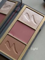 Paleta Sculpt, Blush & Glow - LIGHT