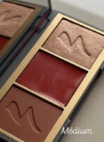 Paleta Sculpt, Blush & Glow- Medium