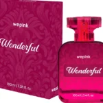 Perfume Colônia Wonderful Wepink 100ml Original