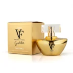 VF Golden Desodorante Colônia 75ml  Wepink